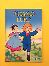 Piccolo lord libro usato  Italia