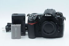 Cuerpo de cámara réflex digital Nikon D300 12,3 MP #011 segunda mano  Embacar hacia Argentina