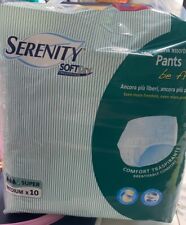 80 Pannoloni SERENITY be free Pants.super tag.M  slip pul up per adulti 80-120cm segunda mano  Embacar hacia Argentina