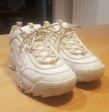 Fila womens disruptor for sale  Shipping to Ireland