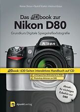 Dbook zur nikon gebraucht kaufen  Berlin