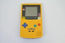 game boy color d'occasion  Expédié en Belgium