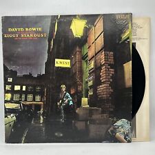 David Bowie - Rise And Fall Of Ziggy Stardust - 1972 US Promo 1st Press (EX) comprar usado  Enviando para Brazil