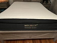 queen sized hybrid mattress for sale  West Newton