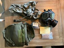 Military m40 gas for sale  Gorham