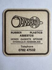 Akbray rubber plastics for sale  WAKEFIELD