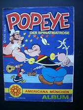 Popeye spinatmatrose sammelalb gebraucht kaufen  Deutschland