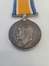 Ww1 british medal for sale  EASTBOURNE