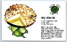 Postcard key lime for sale  Saco