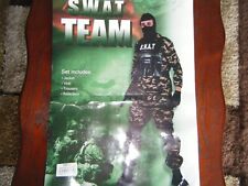 Army swat team for sale  TIPTON