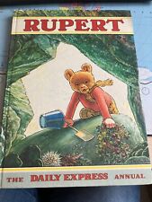1971 rupert bear for sale  RUISLIP