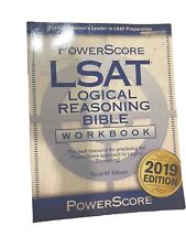 2019 powerscore lsat for sale  Mcallen