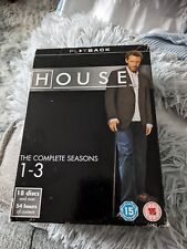 House dvd box for sale  NEWPORT