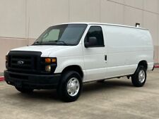 2011 cargo van ford e350 for sale  Houston