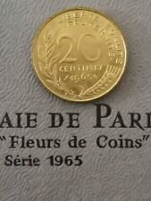 Centimes marianne 1965 d'occasion  Antony