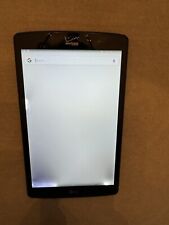 Used, LG G PAD X VK-815 8.3" 16GB Wi-Fi + 4G (Verizon) Unlocked Good for sale  Shipping to South Africa