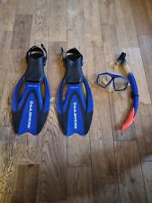 Proflex divers fins for sale  BRIGHTON