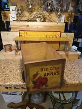 Vintage red crest for sale  Wausau