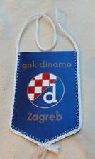 GNK DINAMO Zagreb - BBB, clube de futebol Croácia Premier Division, bandeira vintage! comprar usado  Enviando para Brazil