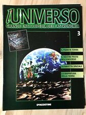 Usato, Fascicolo L'Universo, grande enciclopedia dell'astronomia Nr. 3 usato  Vottignasco