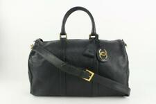 Chanel black quilted for sale  Forest Hills