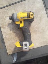 Dewalt dcf885 18v for sale  IPSWICH