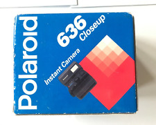 Polaroid instant camera for sale  ROMFORD