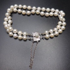 Vtg mikimoto akoya for sale  Mercer Island