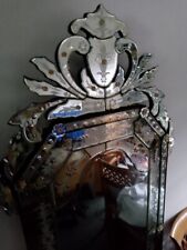 venetian style mirror for sale  LONDON