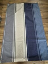 Vintage fabric curtain for sale  NORWICH