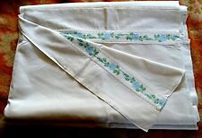 Ancien drap plat d'occasion  Plaisir