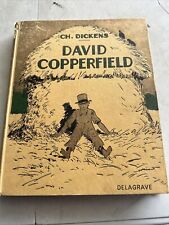 Dickens david copperfield d'occasion  Mennecy