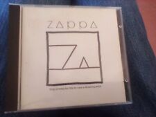 frank zappa cd for sale  EXETER
