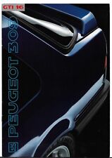 Peugeot 309 gti for sale  UK