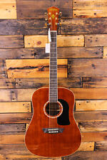 Washburn wd100dl dreadnought for sale  Lone Jack