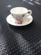 Miniature coalport teacup for sale  ST. ALBANS