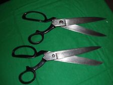 Vintage scissors shears for sale  STOKE-ON-TRENT