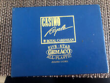 Vintage casino royale for sale  NEWCASTLE UPON TYNE