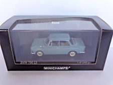 Minichamps bmw 700 gebraucht kaufen  Neustadt