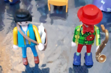 Playmobil postbote clown gebraucht kaufen  Brieselang