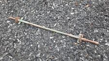 Trolley axle wrought for sale  LEDBURY