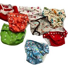 Lot cloth diaper for sale  Shipping to Ireland