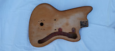 VINTAGE 1964 HARMONY H19 SILHOUETTE ELECTRIC GUITAR BODY SOLID ALDER for sale  Shipping to South Africa