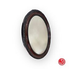 Specchio ovale con usato  Verrua Savoia