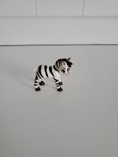 Miniture ceramic zebra for sale  Walled Lake