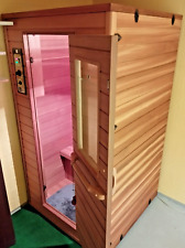 Infrarotkabine sauna wärmekab gebraucht kaufen  Bonn