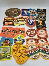 Beer Mats & Coasters for sale  BUCKLEY