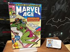 Marvel age hulk for sale  Springfield