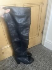 Office black knee for sale  LIVERPOOL