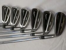 Nike CCI 6 Irons Regular Flex Steel TT Dynalite Gold R300  STD RH for sale  Shipping to South Africa